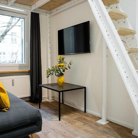 Cosy Box 3 At Boxhagener Platz Apartment Berlin Exterior photo