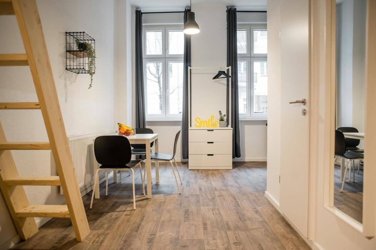 Cosy Box 3 At Boxhagener Platz Apartment Berlin Exterior photo