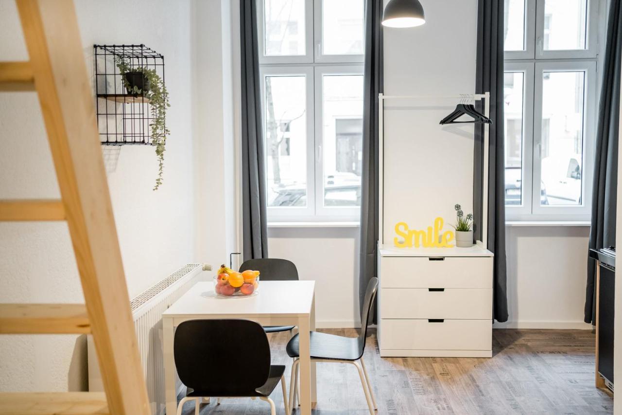 Cosy Box 3 At Boxhagener Platz Apartment Berlin Exterior photo