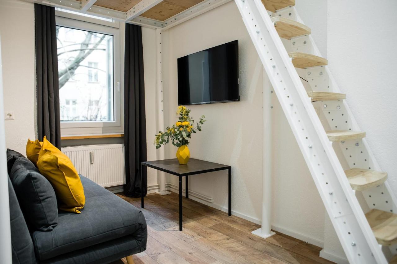 Cosy Box 3 At Boxhagener Platz Apartment Berlin Exterior photo