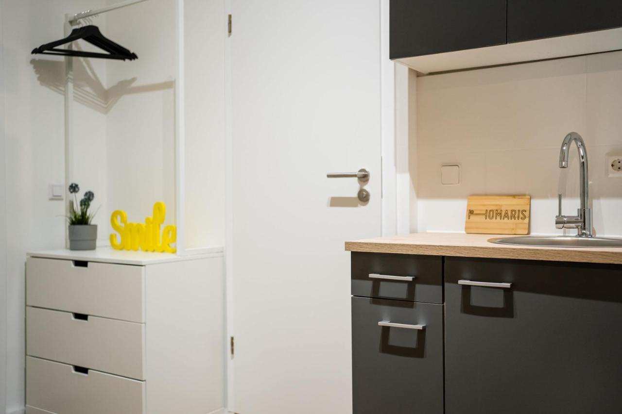 Cosy Box 3 At Boxhagener Platz Apartment Berlin Exterior photo