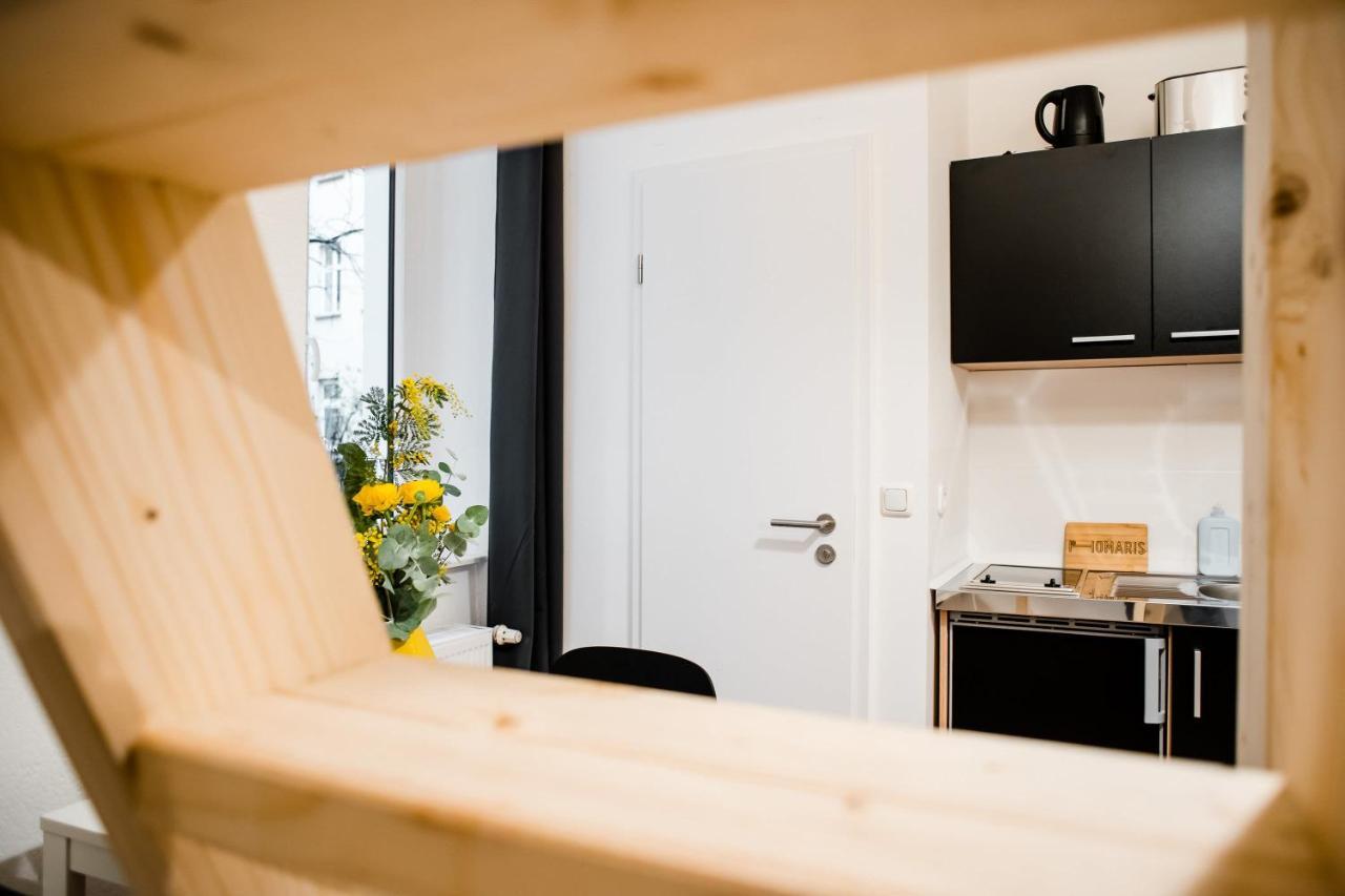 Cosy Box 3 At Boxhagener Platz Apartment Berlin Exterior photo