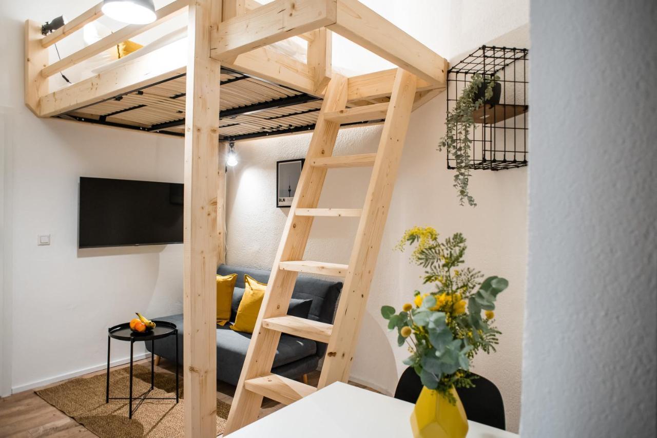 Cosy Box 3 At Boxhagener Platz Apartment Berlin Exterior photo